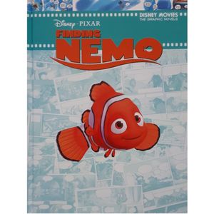 كتاب Finding Nemo اثر جمعي از نويسندگان انتشارات دیزنی