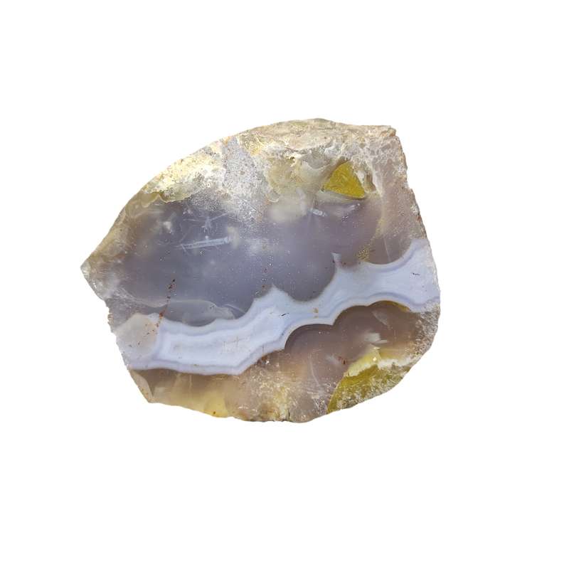 سنگ راف عقیق مدل T 116