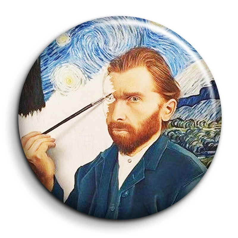 پیکسل گالری باجو طرح ونسان ونگوگ کد Van Gogh 80