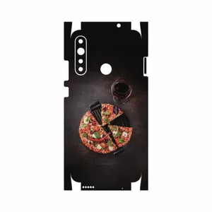 MAHOOT Pizza-FullSkin Cover Sticker for Gplus P10 Plus