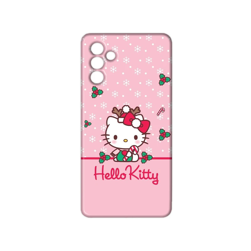  کاور مدل کیتی کد 056 مناسب برای گوشی موبایل سامسونگ Galaxy a05s