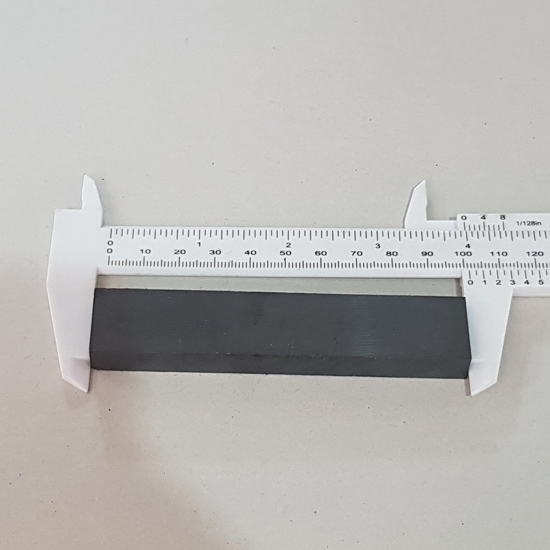 آهن ربا مدل fe100-20-10 کد 1571 بسته 4 عددی