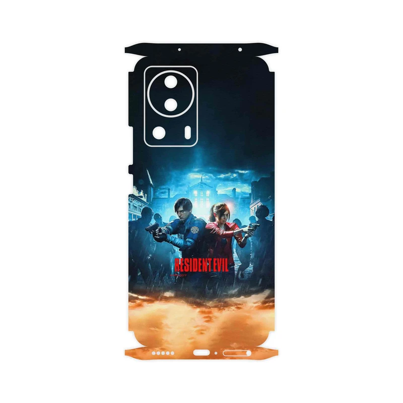 برچسب پوششی ماهوت مدل Residentevil Game Series-FullSkin مناسب برای گوشی موبایل شیائومی 13 Lite