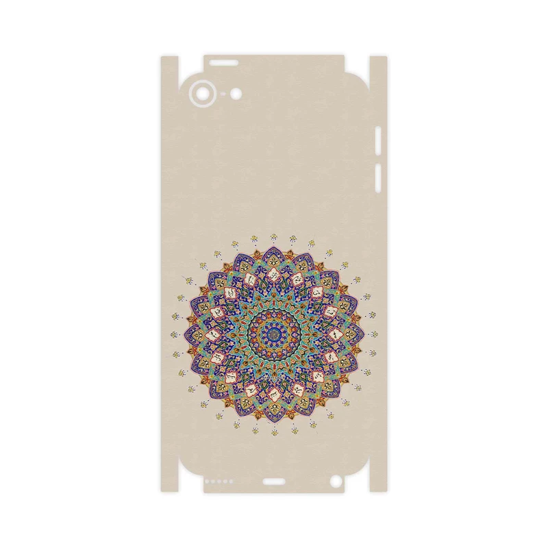 برچسب پوششی ماهوت مدل Art of Illumination 5-FullSkin مناسب برای گوشی موبایل اپل iPod touch 6th generation
