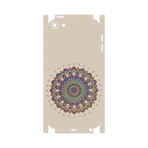 MAHOOT Art of Illumination 5-FullSkin Cover Sticker for Apple iPod touch 6th generation