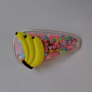 گیره مو دخترانه مدل 2100