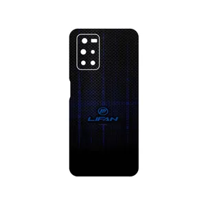 MAHOOT Lifan Cover Sticker for Xiaomi Redmi Note 11 4G