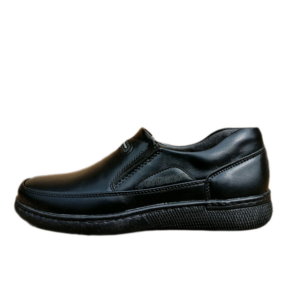 کفش طبی مردانه مدل آرتین کد T.A.J رنگ مشکی 