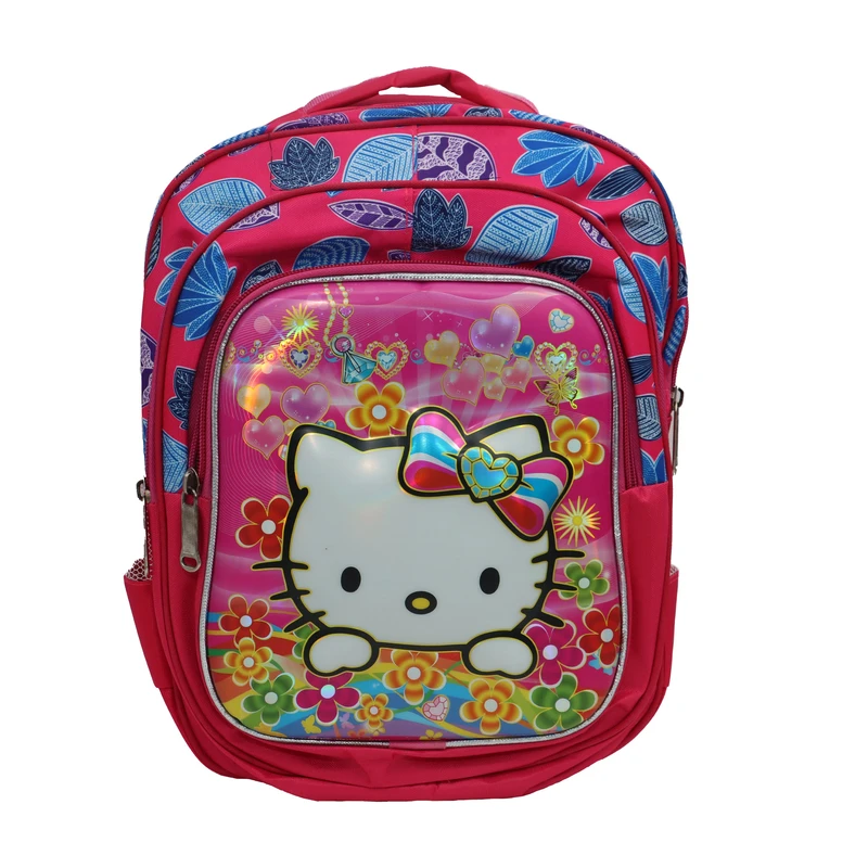 کوله پشتی مدرسه مدل کیتی کد na-0964