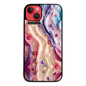 AKAM AMC-WA14PLUS-JWELERY-2 Cover For Apple iPhone 14 Plus