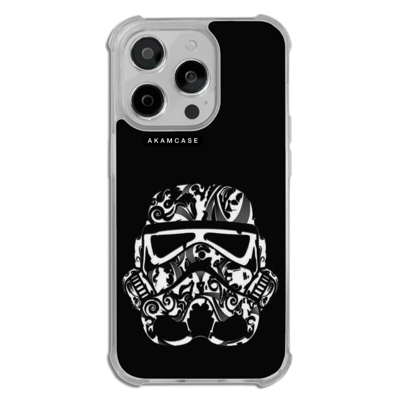 کاور آکام مدل AMC-WTA14PRO-STAR WARS2 مناسب برای گوشی موبایل اپل iPhone 14 Pro