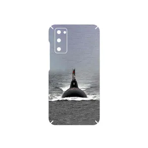 MAHOOT Submarine Cover Sticker for Samsung Galaxy S20 FE