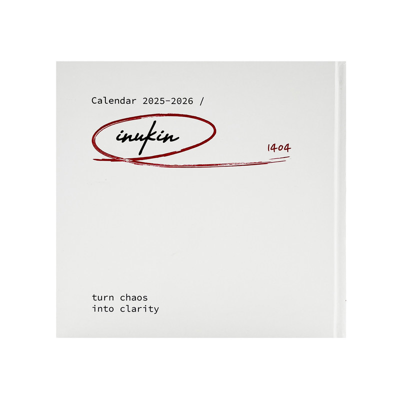 سالنامه سال 1404 اینوکین مدل ۰۱