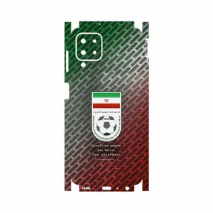 MAHOOT Iran-National-Football-Team-FullSkin Cover Sticker for Samsung Galaxy A22 4G