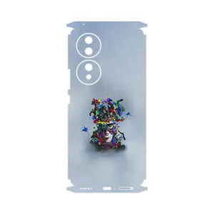 MAHOOT Collage of surreal Portrait of Women 4-FullSkin Cover Sticker for Honor 70