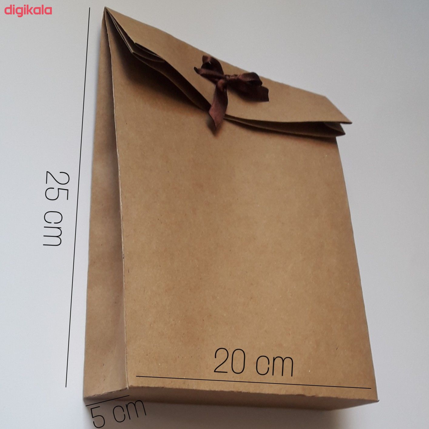 پاکت هدیه مدل H26 بسته 12 عددی main 1 1