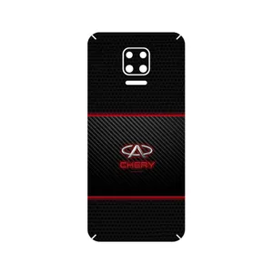 MAHOOT CHERY Cover Sticker for Xiaomi Redmi Note 9S