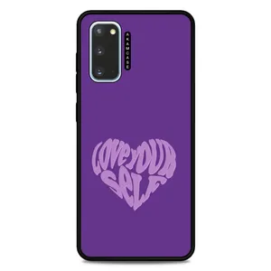 AKAM AMC-WSGS20-POSITIVE-51 Cover For Samsung Galaxy S20