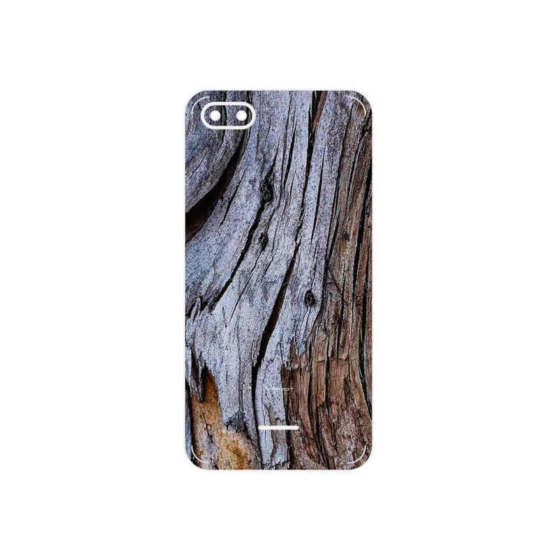 برچسب پوششی ماهوت مدل Wood Texture 7 مناسب برای گوشی موبایل شیائومی Redmi 6A