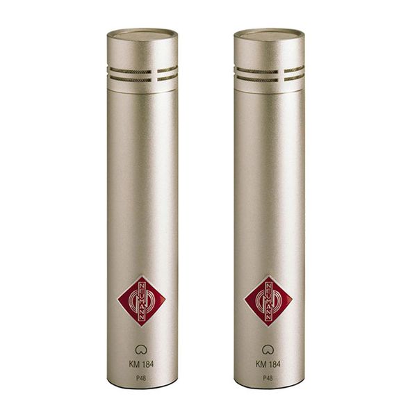 میکروفون استودیویی نیومن مدل جفت Neumann KM184 Pair