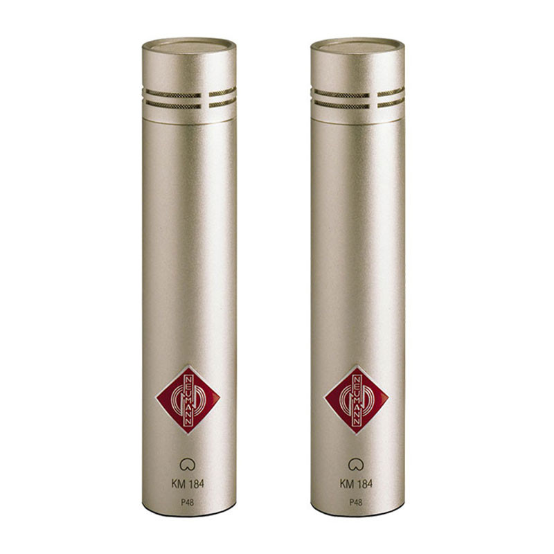 میکروفون استودیویی نیومن مدل جفت Neumann KM184 Pair
