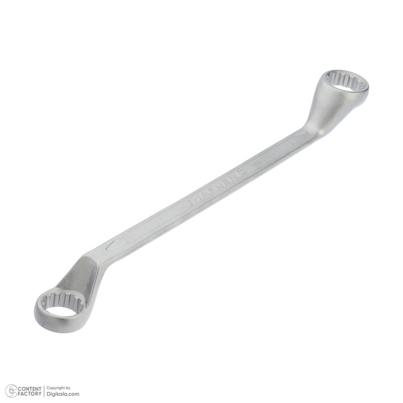 آچار دو سر رینگ هافنر مدل 838 سایز 23-21 میلی متر آچار دو سر رینگ هافنر مدل 838 سایز 23-21 میلی متر