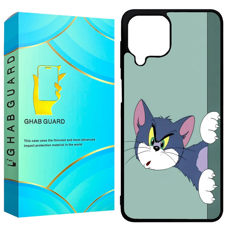 کاور قاب گارد طرح تام مدل GCHPA224 مناسب برای گوشی موبایل سامسونگ Galaxy A22 4G / M22 4G / M32 4G