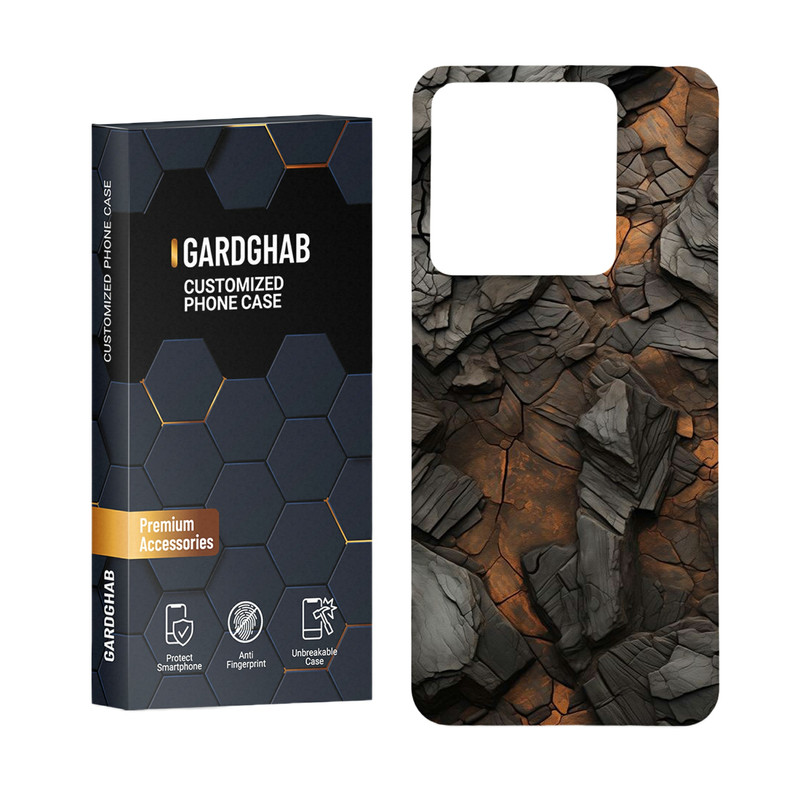 کاور گارد قاب مدل فانتزی مناسب برای گوشی موبایل شیائومی Redmi Note 13 pro 5G / Poco X6 5G 