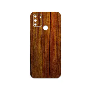 MAHOOT Orange-Wood Cover Sticker for Gplus S10 2022