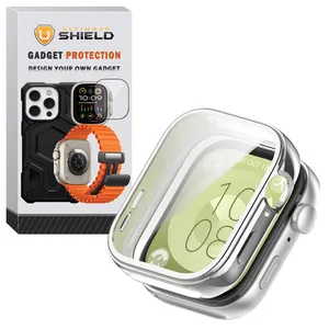 کاور آلتیمیت شیلد مدل Jelly Protection مناسب برای ساعت هوشمند هوآوی FIT 3