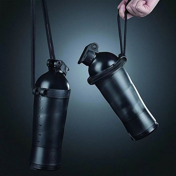 شیکر شارژی پرودو مدل LFPSKR گنجایش 0.55 لیتر -  - 5