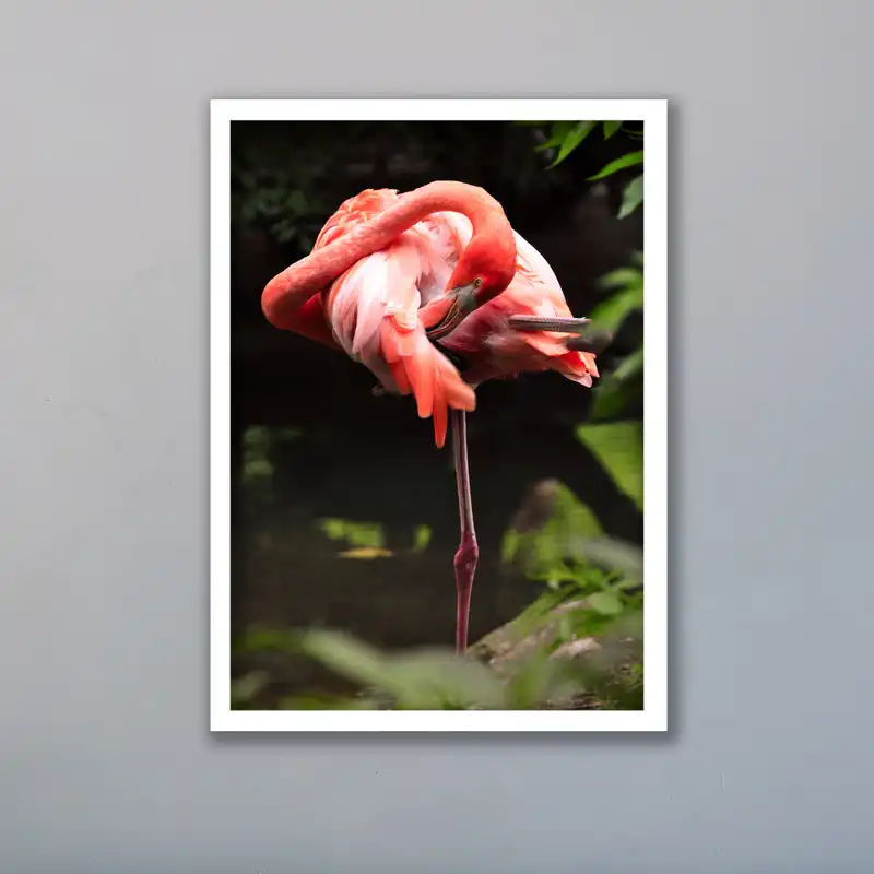 تابلو مدل فلامینگو کد LA-G10227