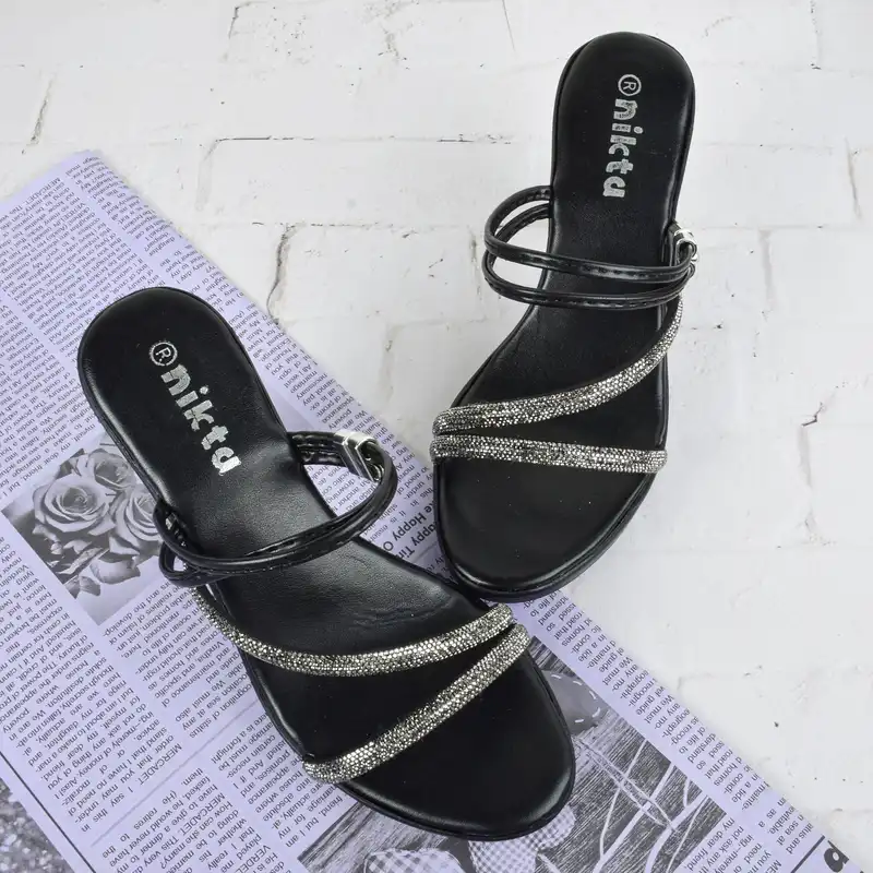 صندل زنانه نیکتا مدل بارلتا کد SMK.2965