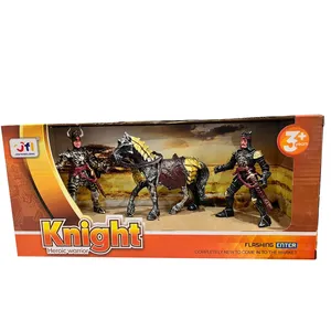 فیگور مدل  Wild Tribes کد 14 بسته 3 عددی