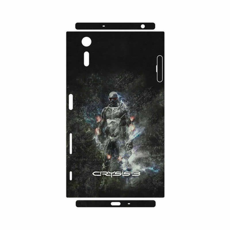 برچسب پوششی ماهوت مدل Crysis-FullSkin مناسب برای گوشی موبایل سونی Xperia XZ