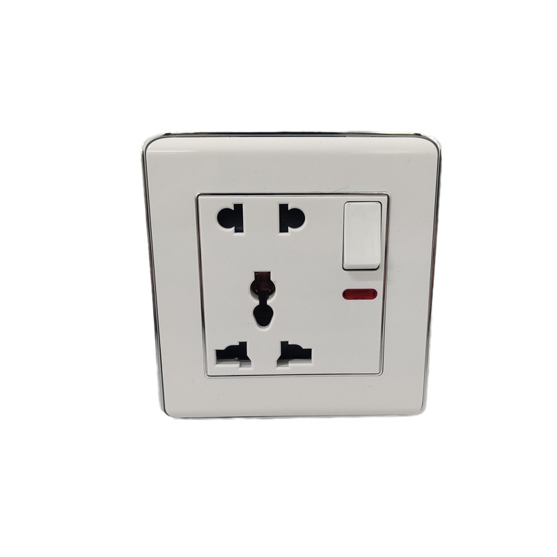 پریز مدل توکار مولتی کلید دار