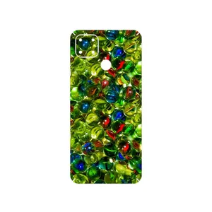 MAHOOT Marble Nostalgia Cover Sticker for Realme C25s