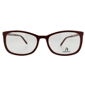 فریم عینک طبی پنتوس (Pantos) زنانه رودن اشتوک مدل R5265 B مناسب برای صورت گرد