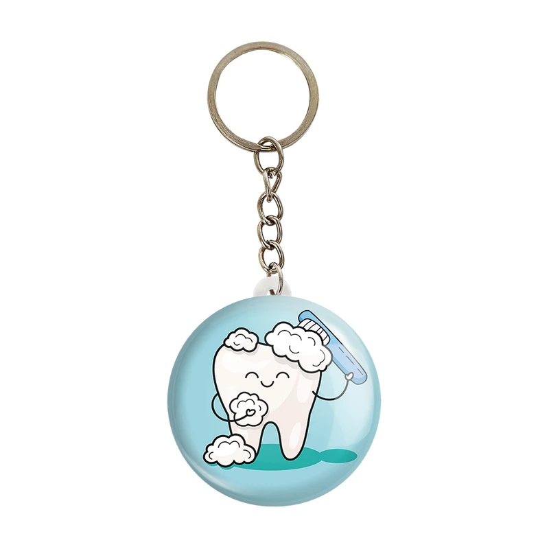 جاکلیدی خندالو مدل دندان و دندان پزشکی کودکانه کد 36753