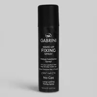 اسپری تثبیت&zwnj;کننده آرایش صورت گابرینی مدل Makeup حجم 150 میلی لیتر