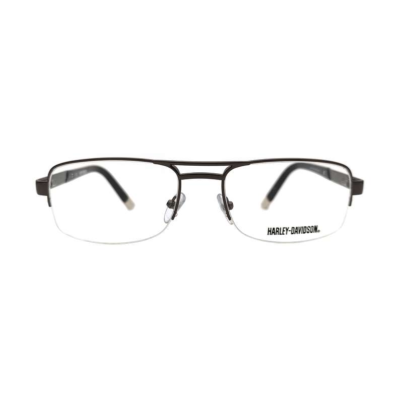 فریم عینک طبی مردانه هارلی دیویدسون مدل HD471 GUN