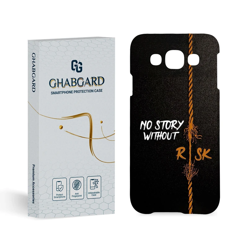 کاور قاب گارد مدل پسرانه مناسب برای گوشی موبایل سامسونگ Galaxy E5