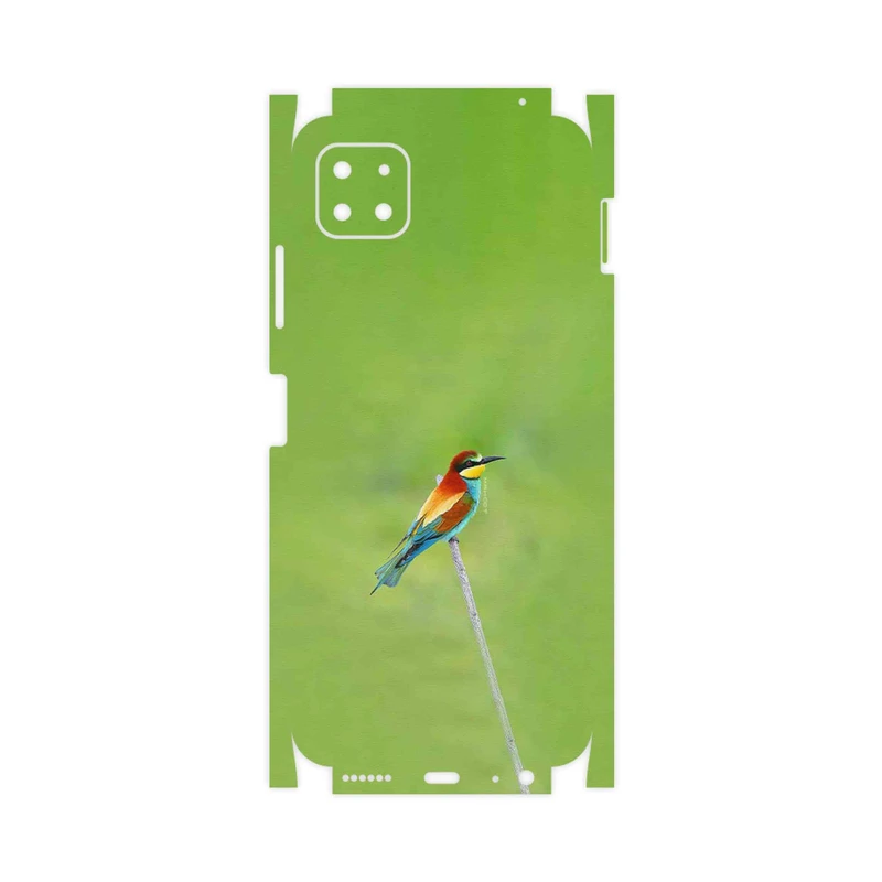 برچسب پوششی ماهوت مدل European bee-eater-FullSkin مناسب برای گوشی موبایل سامسونگ Galaxy A22 5G