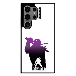 AKAM AMC-WSGS24U-NINJA TURTLES10 Cover For Samsung Galaxy S24 Ultra