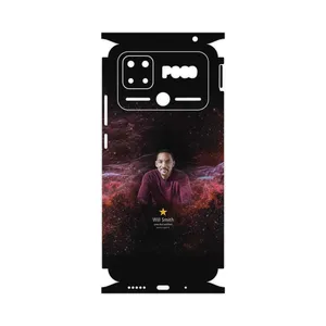 MAHOOT Will Smith-FullSkin Cover Sticker for Xiaomi Poco C40