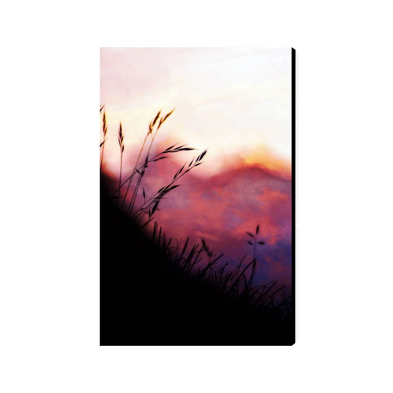 تابلو شاسی عرش مدل فانتزی منظره طبیعت کد As4197