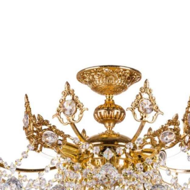 لوستر 12 شعله کد T8