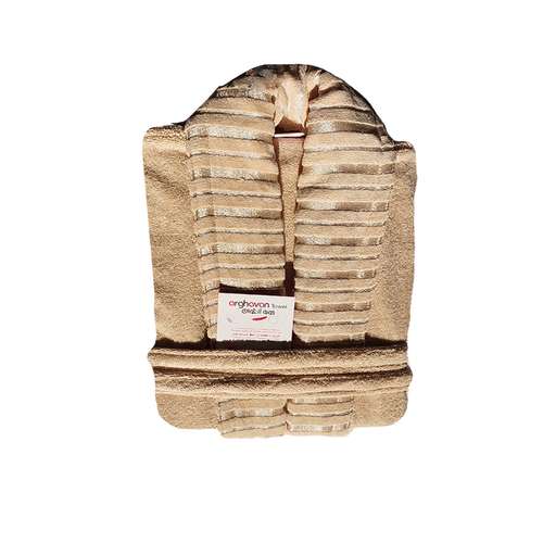 حوله تن پوش ارغوان مدل هرمس سایز 125