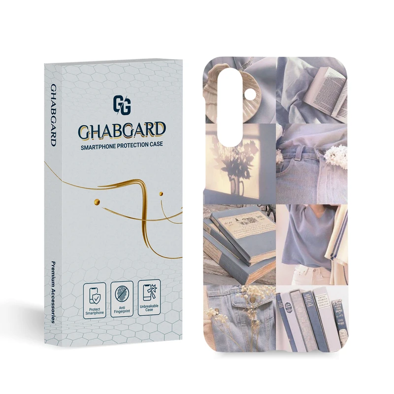 کاور قاب گارد مدل دخترانه مناسب برای گوشی موبایل سامسونگ  Galaxy M34 5G