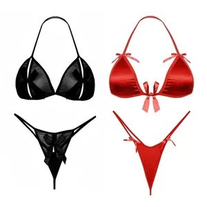 ست شورت و سوتین زنانه کد 1303 بسته 2 عددی